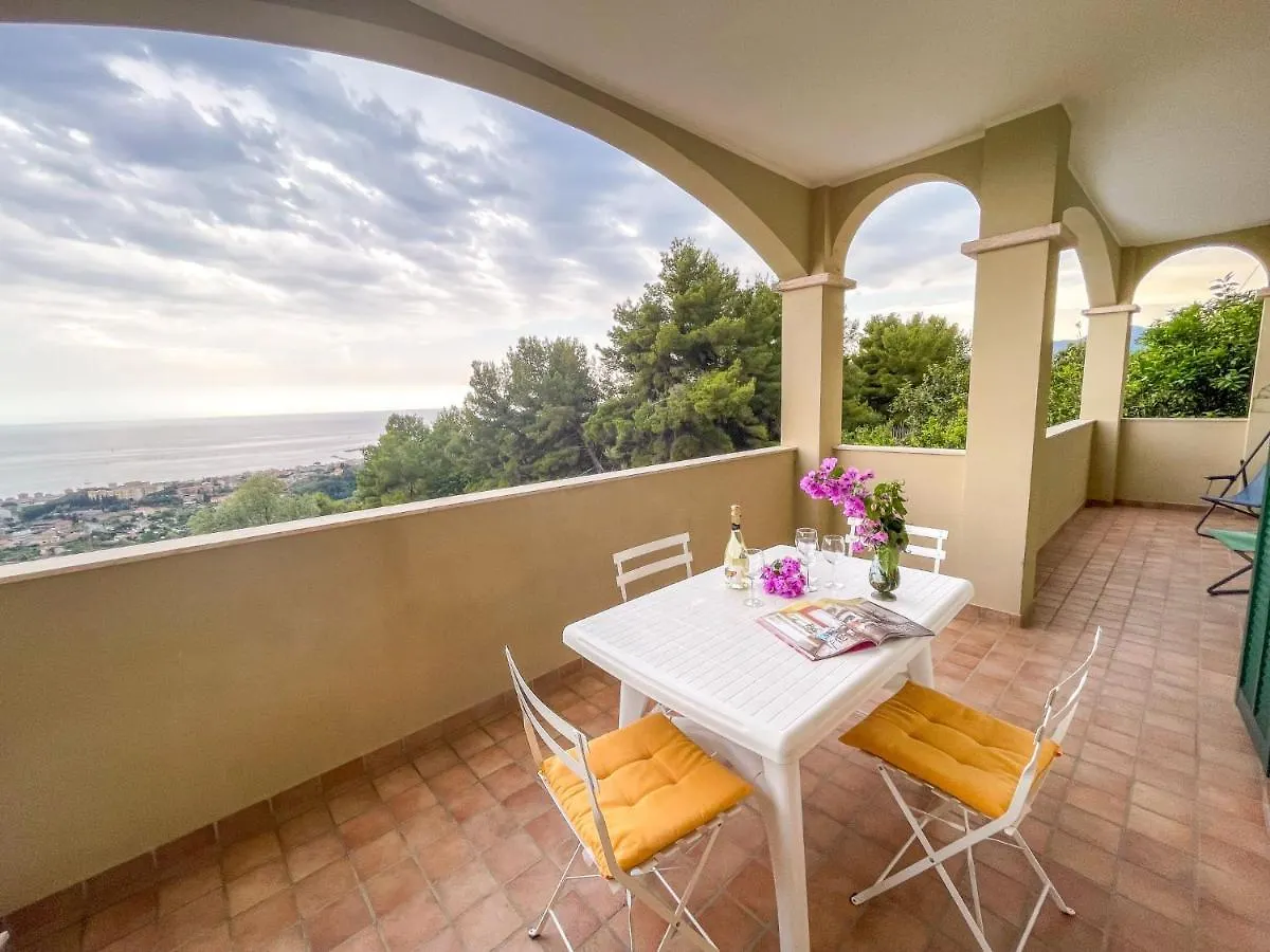 Apartment Chiara - Ptl201 By Interhome Pietra Ligure