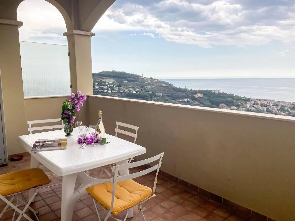 Apartment Chiara - Ptl201 By Interhome Pietra Ligure Itálie