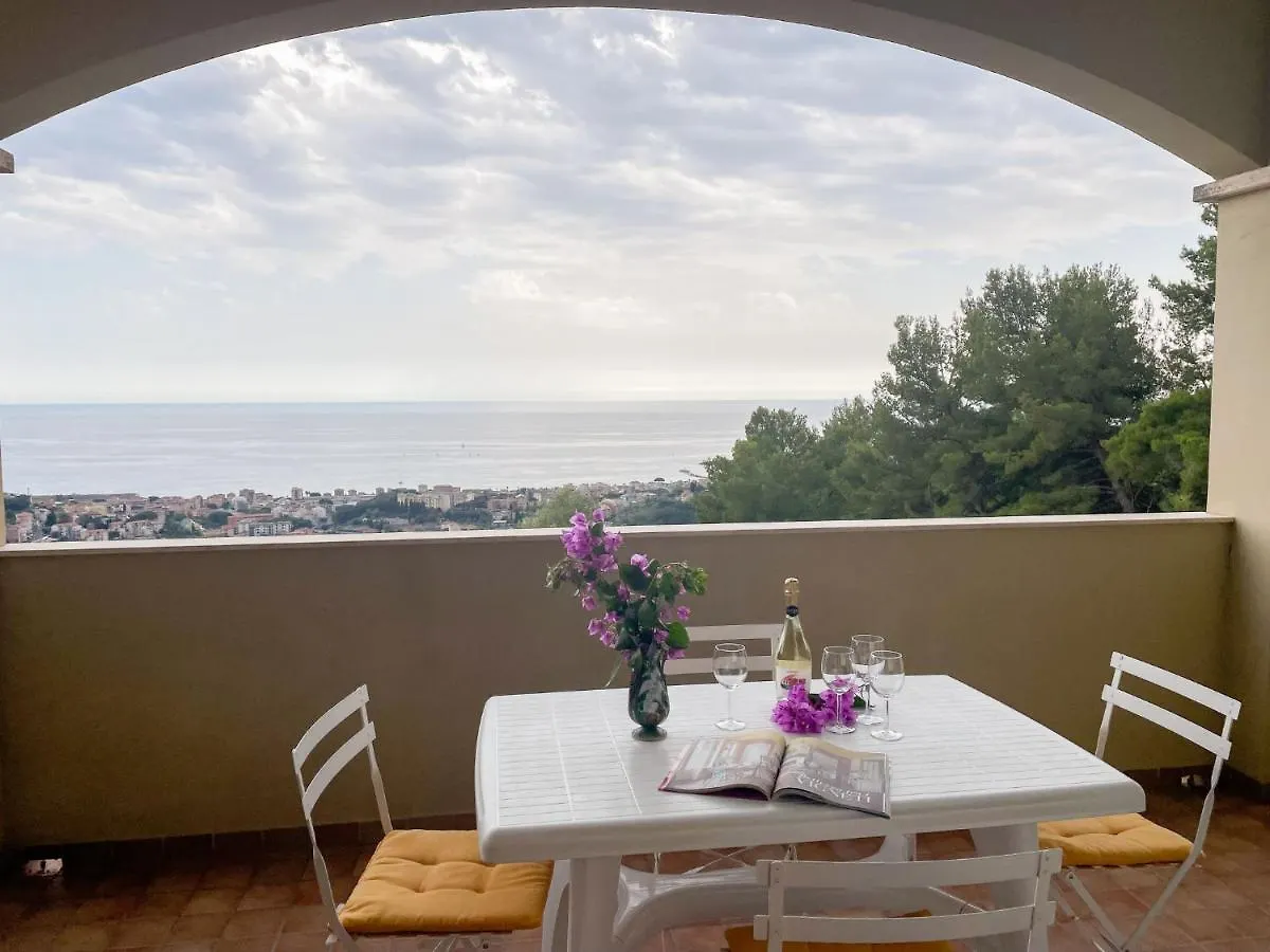 Apartment Chiara - Ptl201 By Interhome Pietra Ligure
