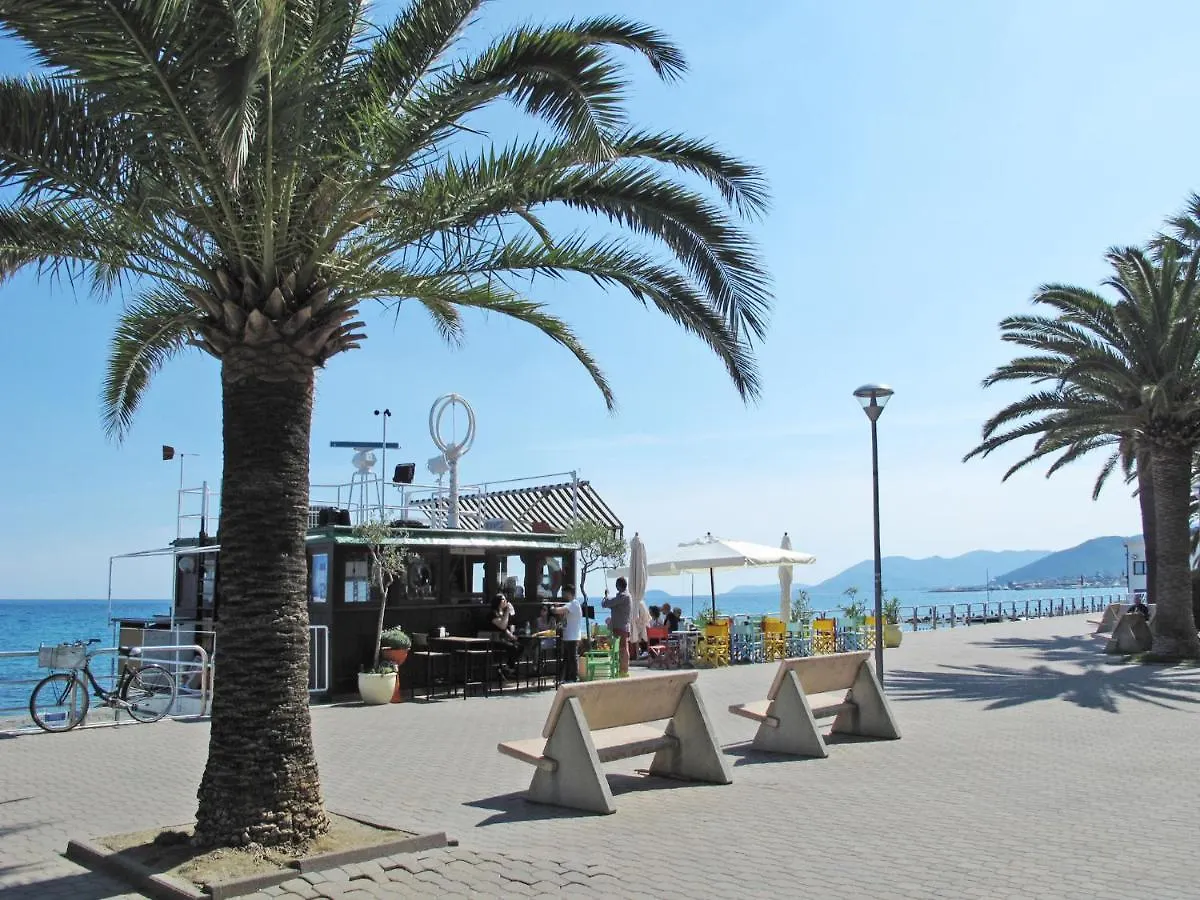 Apartment Chiara - Ptl201 By Interhome Pietra Ligure Italy