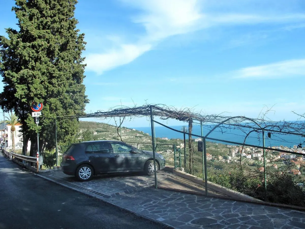 Apartment Chiara - Ptl201 By Interhome Pietra Ligure